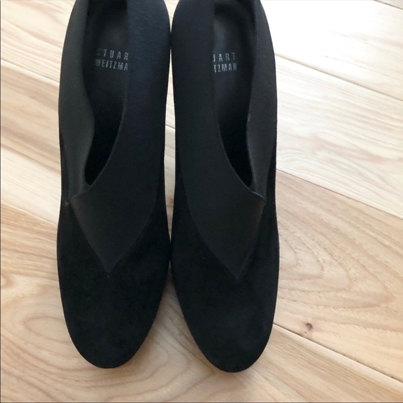 STUART WEITZMAN ANKLE BOOTS BOOTIES (like new) - Picture 10 of 10